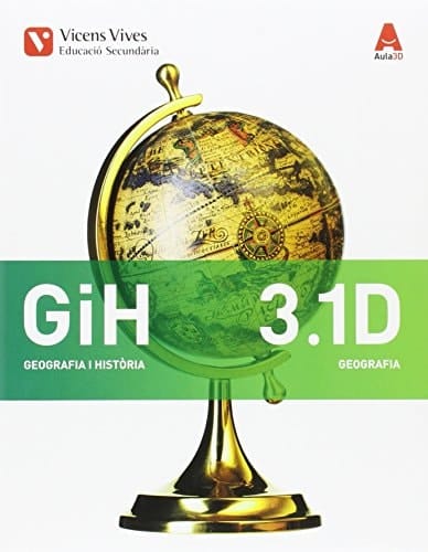 G i H geografia i història : història: educació secundària : [Catalunya]: [cuaderno diversidad]