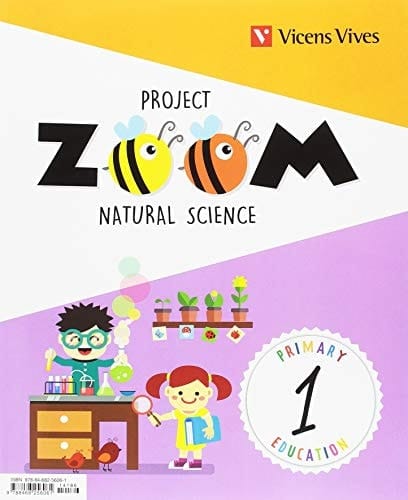 Natural Science, 1 Primary Education Project Zoom