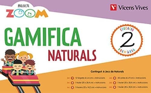 Gamificanaturals 2, Comunitat Valenciana Zoom