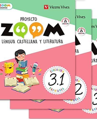 LENGUA 3 CANARIAS (3.1-3.2-3.3) ZOOM