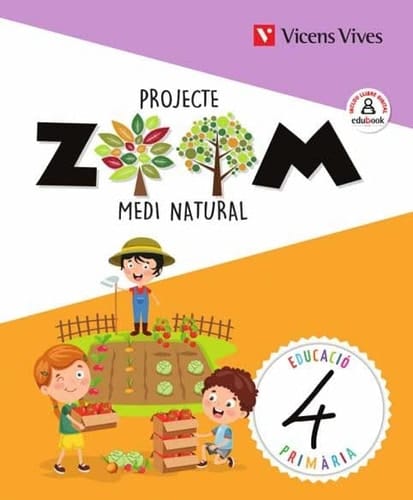 Medi natural, 4 Educació Primària Projecte Zoom