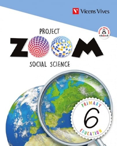 Social Science, 6 Primary Education - Project Zoom