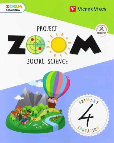SOCIAL SCIENCE 4 CATALUNYA (ZOOM)