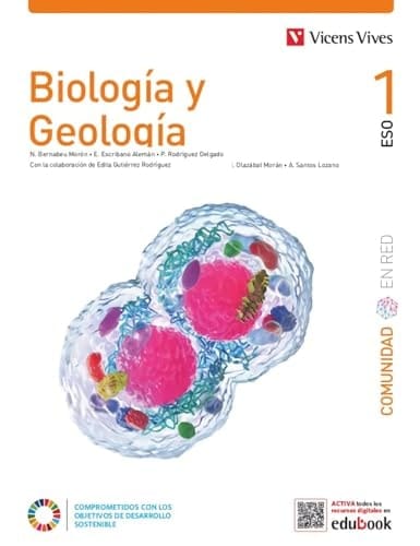 BIOLOGIA Y GEOLOGIA 1 (COMUNIDAD EN RED)