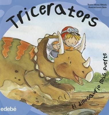 Triceratops El Dinosaurio Ms Fuerte