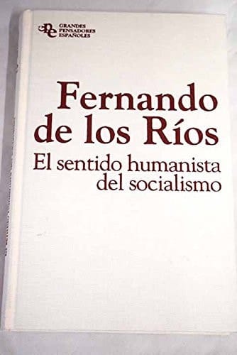 El Sentido humanista del socialismo