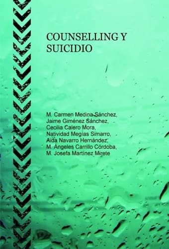 COUNSELLING Y SUICIDIO.
