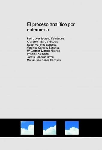 El proceso analítico por enfermería