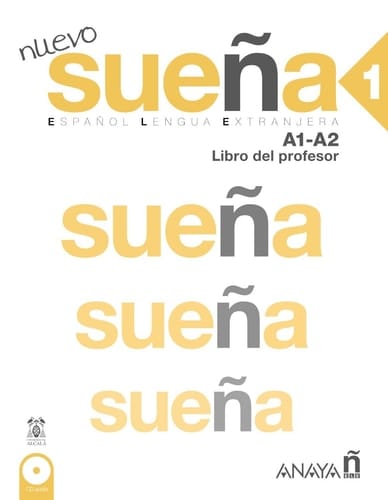Nuevo sueña 1 español lengua extranjera : C1