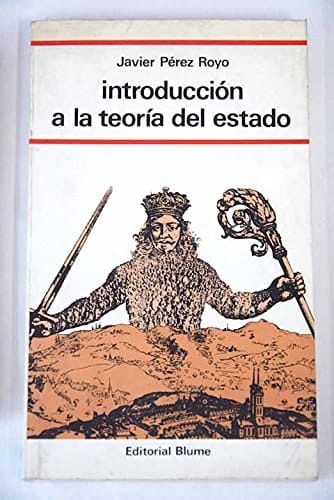 Introducción a la teoría del Estado