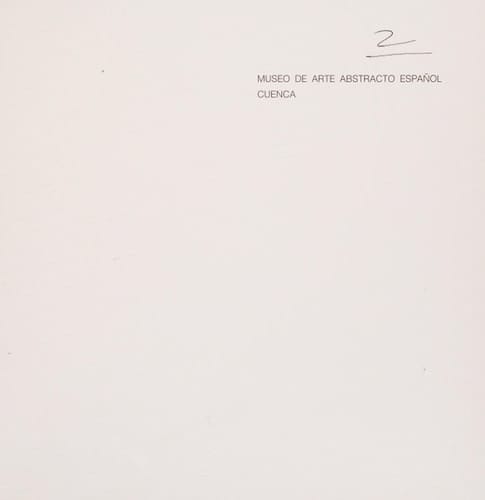 Museo de Arte Abstracto Español, Cuenca