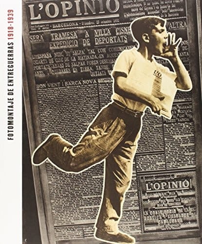 Fotomontaje de entreguerras (1918-1939)