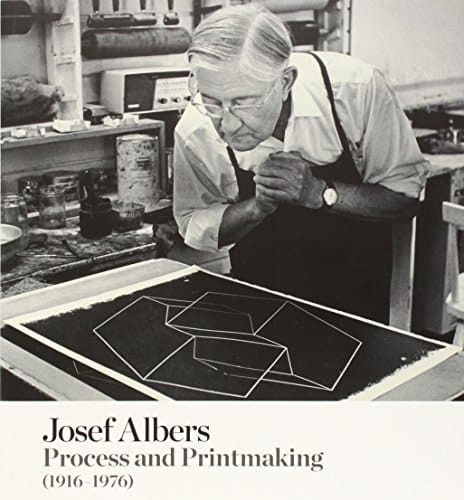 Josef Albers Process and Printmaking (1916-1976).
