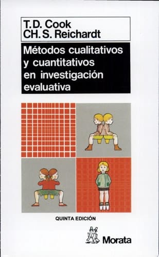 Métodos cualitativos y cuantitativos en investigación evaluativa