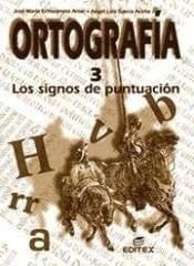 Ortografia - Los Signos de Puntuacion. Cuaderno