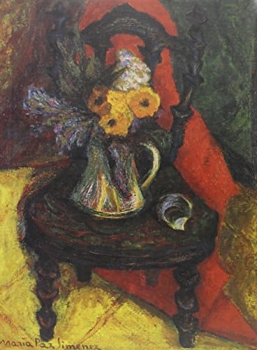 María Paz Jiménez 1909-1975