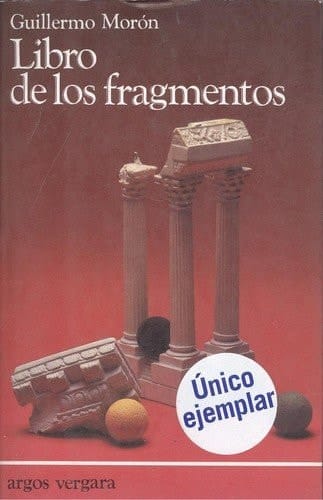 Libro de los fragmentos