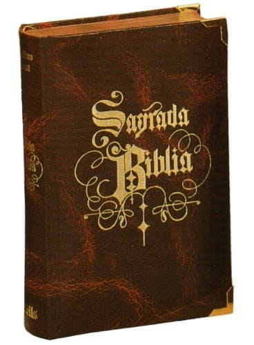 Biblia Petisco Bolsillo Mod. G4-C