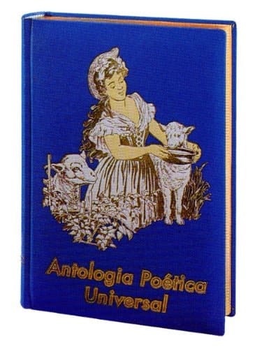 Antología Poética Tomo II, Mod. 8