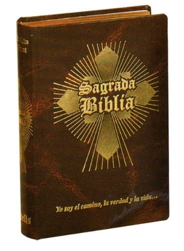 Biblia Petisco Normal Mod. G-7