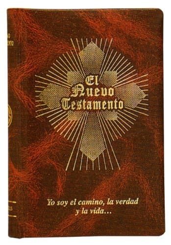 El Nuevo Testamento, Mod. I (nigar)