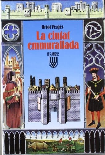 La ciutat emmurallada, o, L'enigma dels collars indis