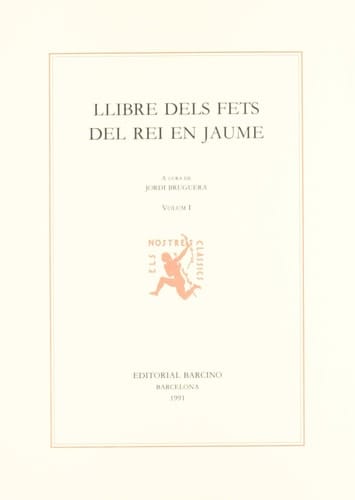 Llibre Dels Fets Del Rei en Jaume2