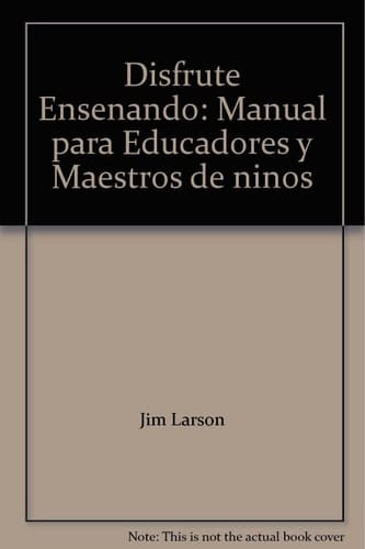 Disfrute Enseñando