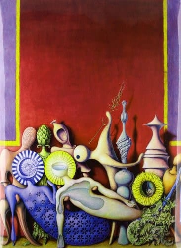 La pintura española Nuevas tendencias