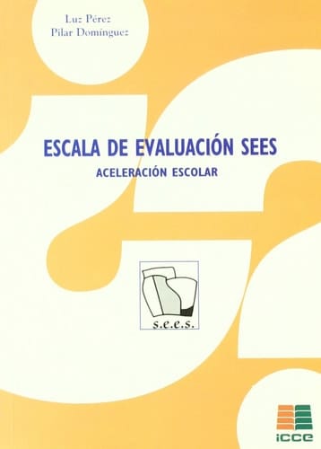 Escala de Evaluacion Sees Aceleracion Escolar