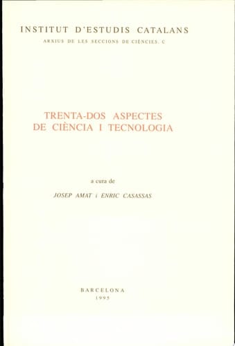 Trenta-dos aspectes de ciència i tecnologia