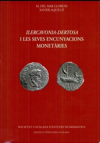 Ilercavonia-Dertosa i les seves encunyacions monetàries