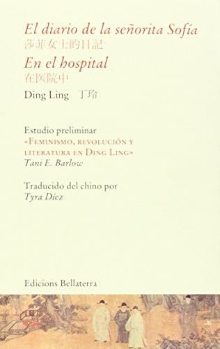 El diario de la señorita Sofía ; En el hospital