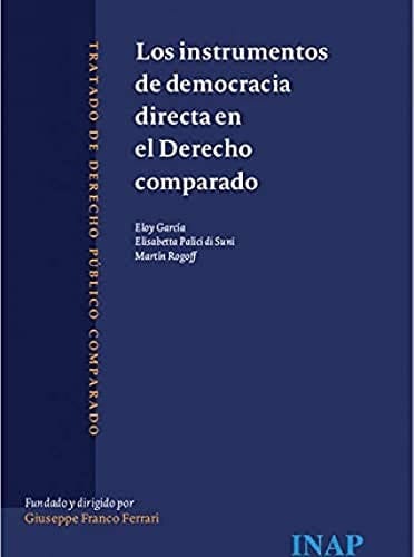 Los instrumentos de democracia directa en el derecho comparado