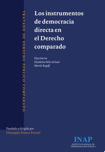 Los instrumentos de democracia directa en el Derecho comparado