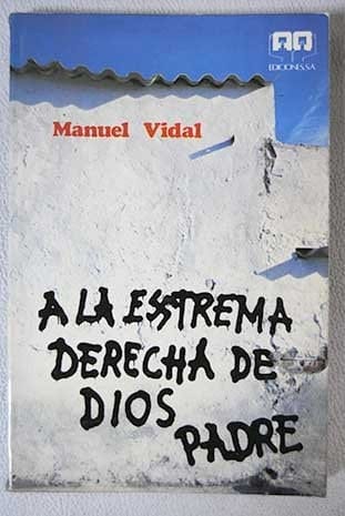 A la extrema derecha de Dios Padre