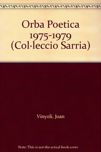 Orba Poetica 1975-1979
