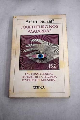 Que Futuro Nos Aguarda?