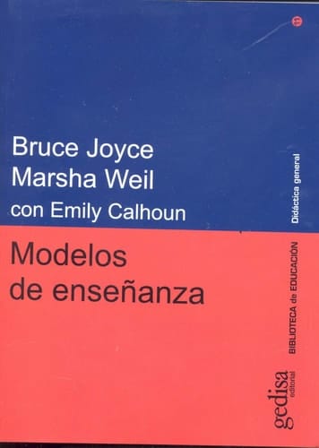 Modelos de enseñanza