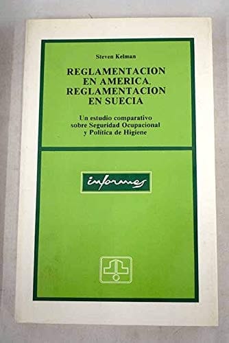 Reglamentacion en America, Reglamentacion en Suecia