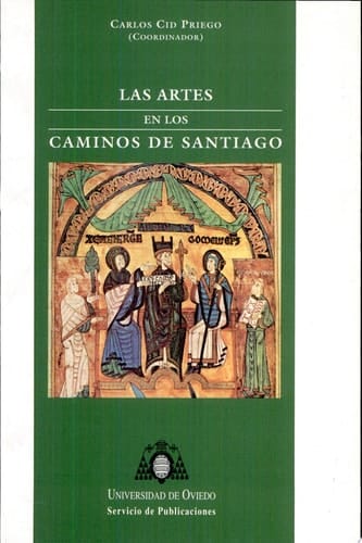 Las artes en los caminos de Santiago