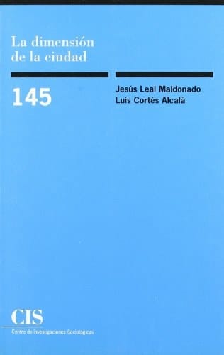 La dimensión de la ciudad