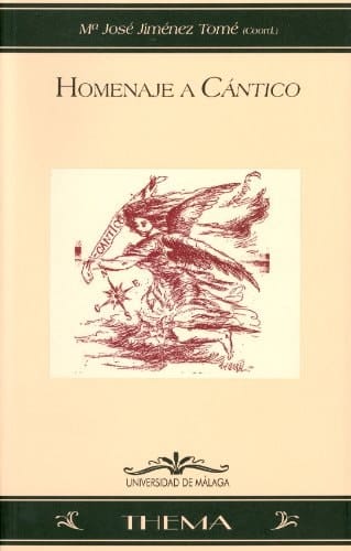 Homenaje a "Cántico" (Thema) (Spanish Edition)