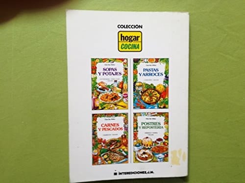 Pastas, arroces, verduras, salsas