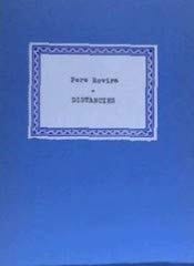 Distàncies