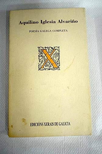 Poesía galega completa
