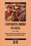 O Movemento obreiro en Galicia catro ensaios