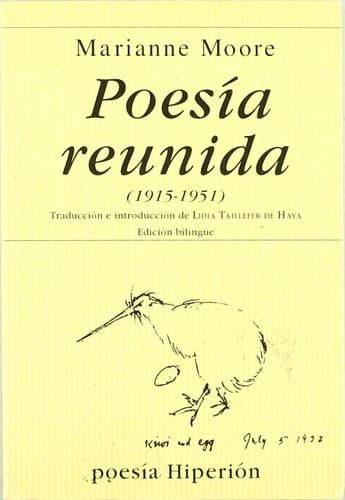 Poesía reunida (1915-1951)