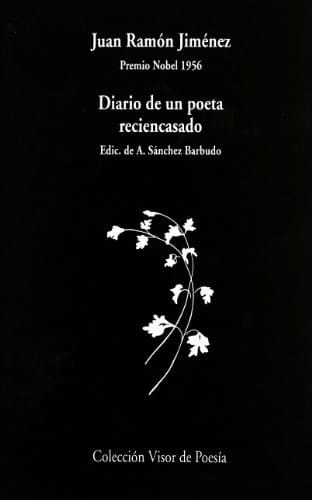 Diario de un poeta recién casado: Premio Nobel 1956