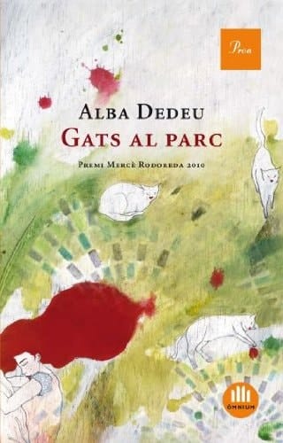 Gats al parc